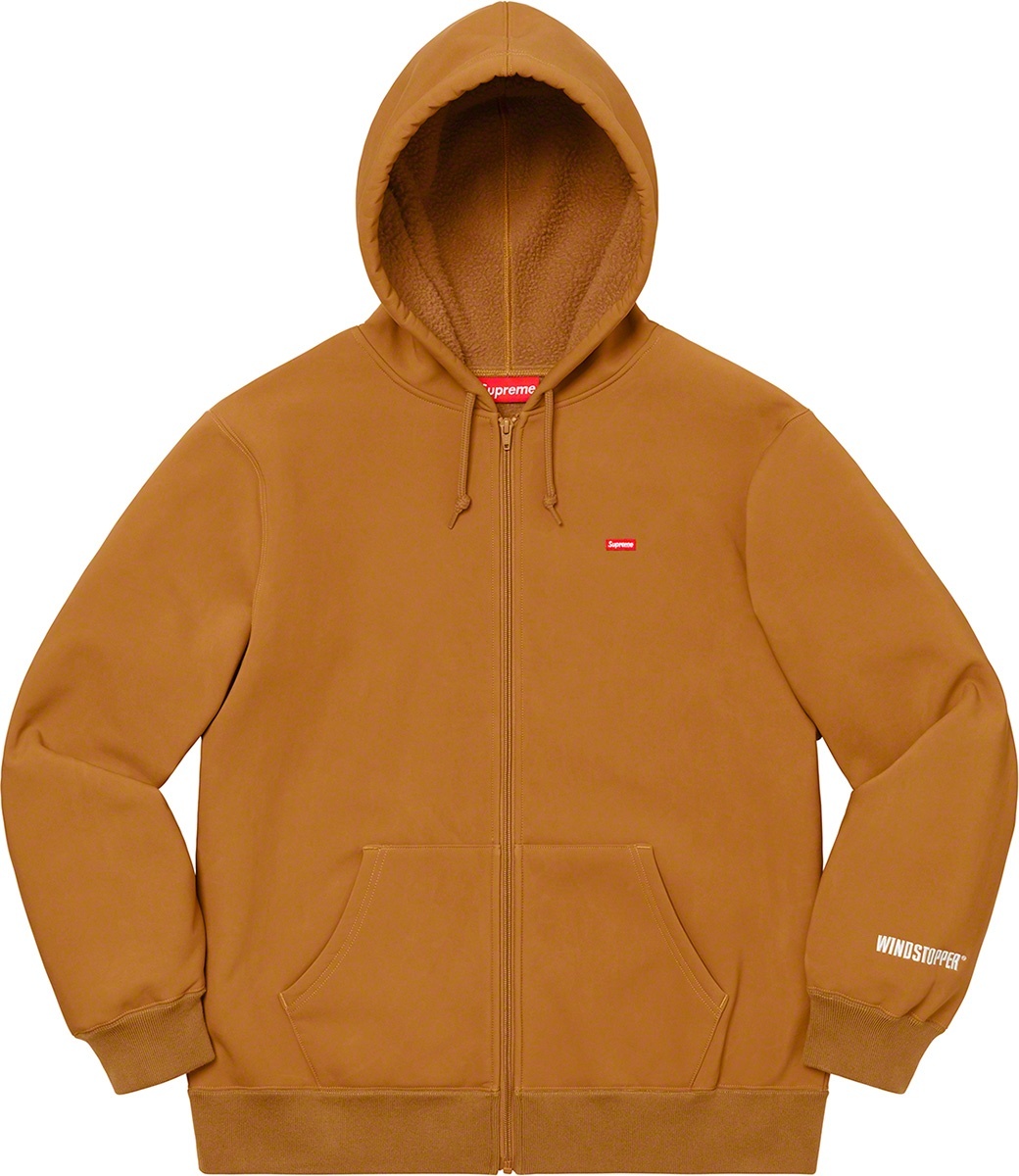 WINDSTOPPER® Zip Up Hooded Sweatshirt view 2